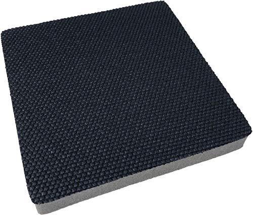Boom Mat Design Engineering 050537 Universal Sound Deadening Headliner, White, 0.5" x 75" x 54"