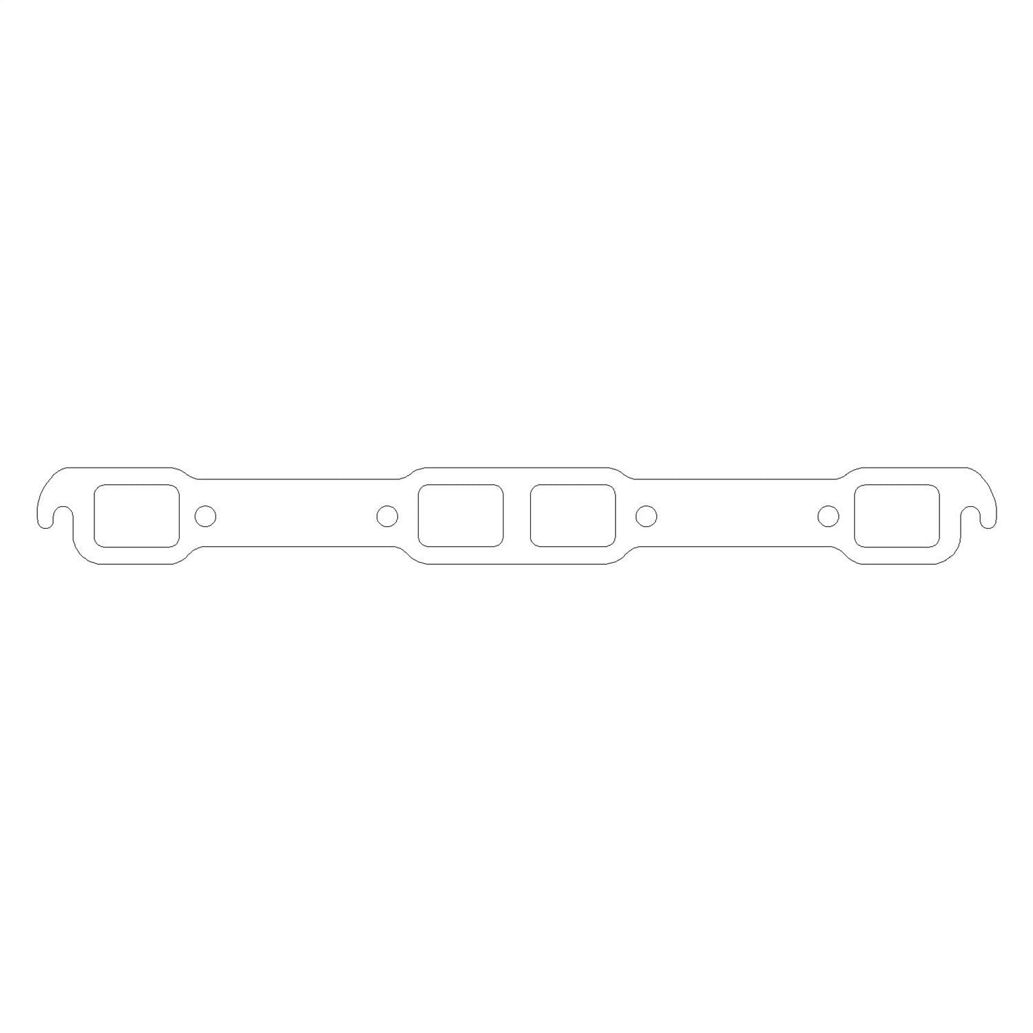 C5619-064 Cometic Exhaust Manifold Gasket Set