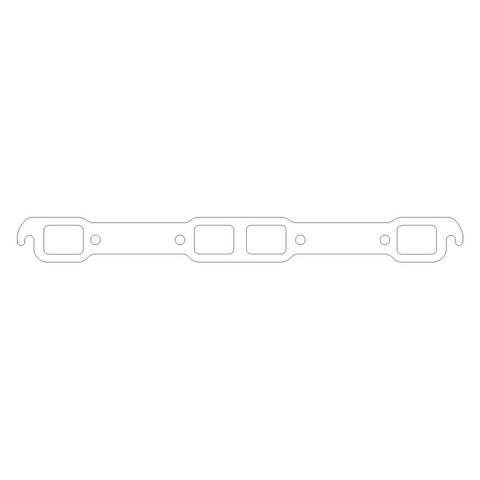 C5619-064 Cometic Exhaust Manifold Gasket Set