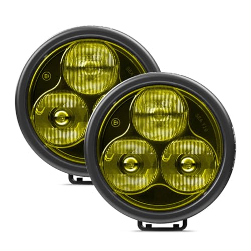 Single Vision X Lighting Cannon Race 3 SPOT Selective Yellow