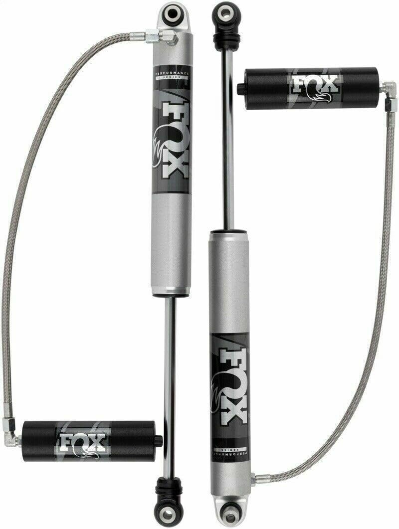FOX Shocks Factory 885-24-187 Front Shock Absorber Fits Jeep Wrangler