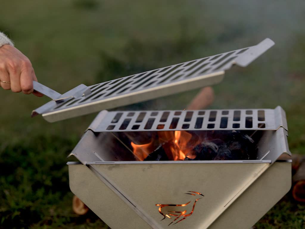 Box Braai/BBQ Grill Front Runner