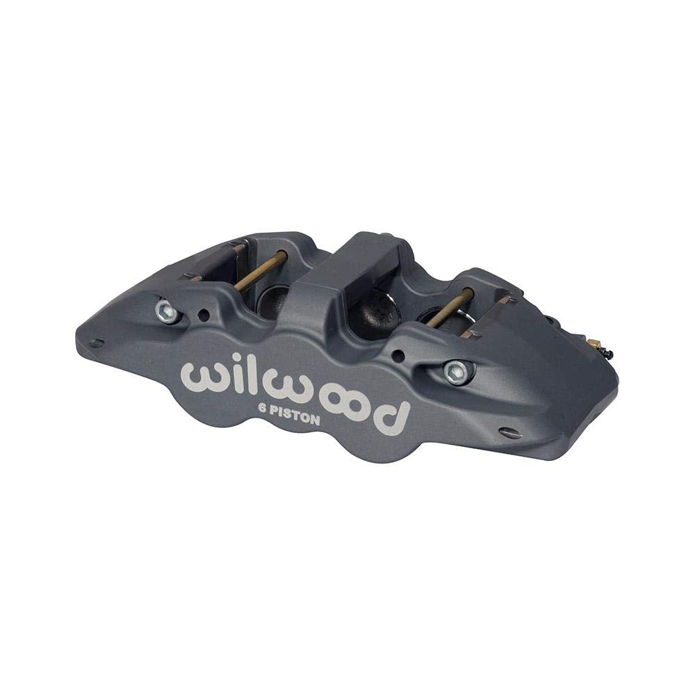 Aero6-L/H Caliper - Ano