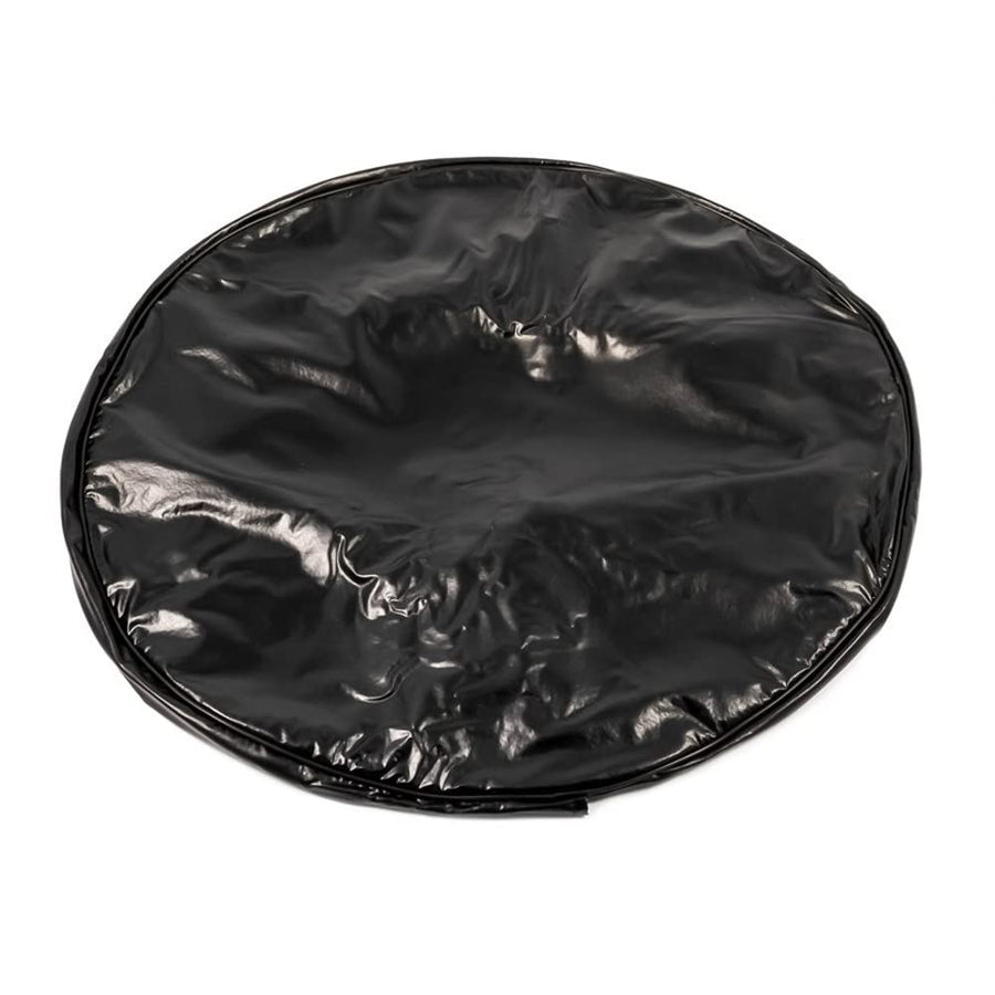 31-1/4 inches Camco Black Vinyl Spare Tire Cover