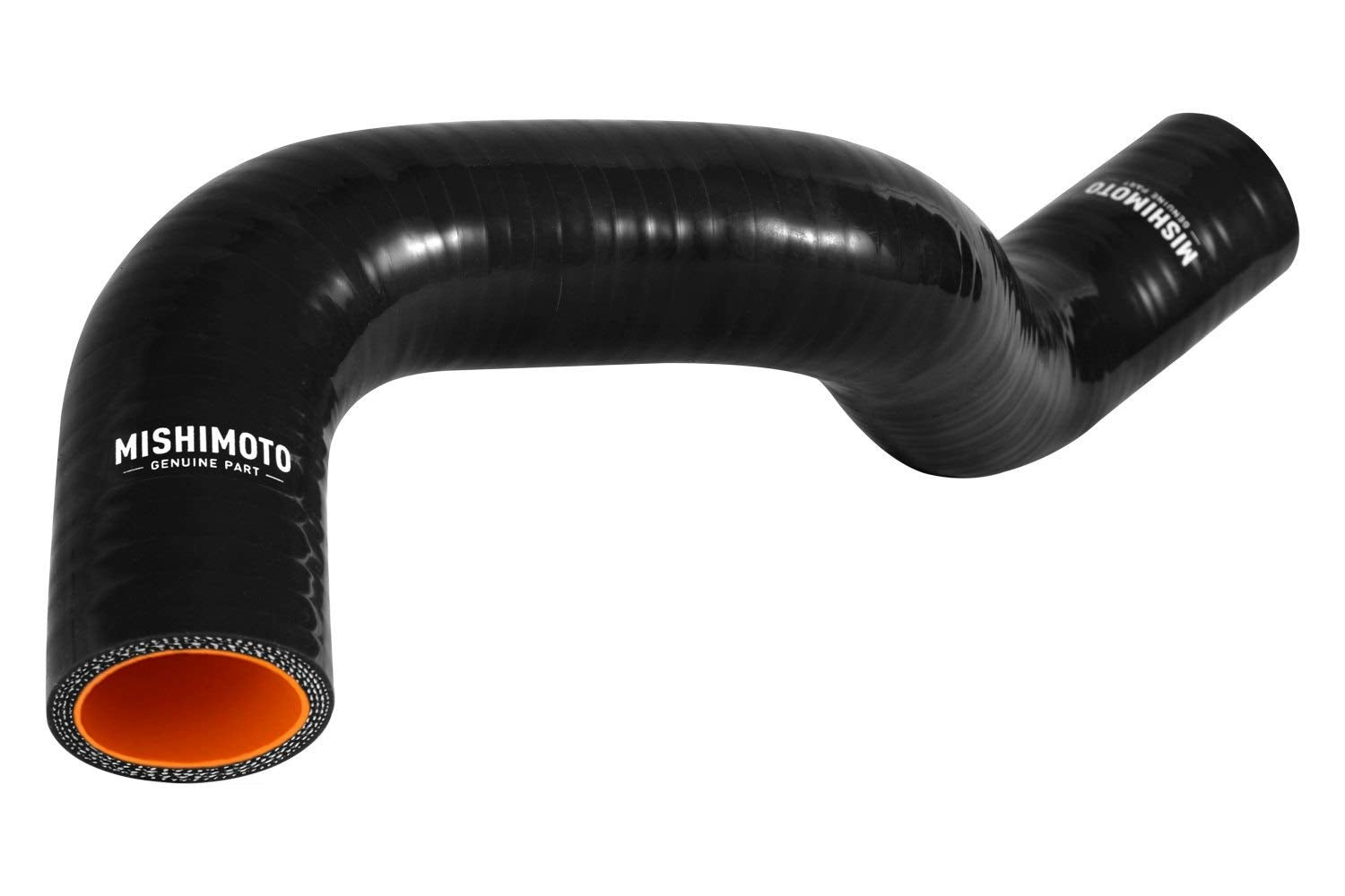 Mishimoto Silicone Water Hose Kit MMHOSE-XD-16BK Fits Nissan Titan XD 2016-2018 Black