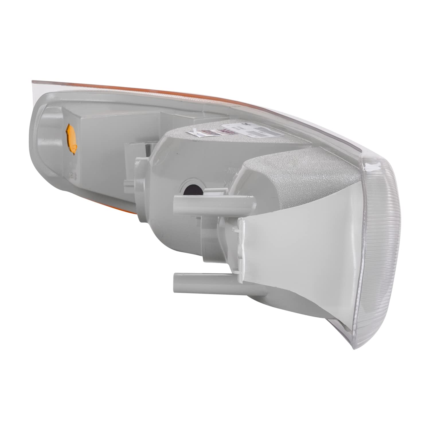 Left TYC Turn Signal/Parking/Side Marker Light Compatible with 1999-2002 Chevrolet Silverado