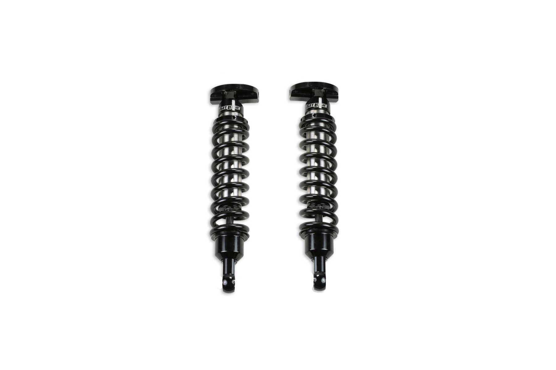 Rear Fabtech FTS21293 Shock Absorbers Fits Chevrolet Tahoe