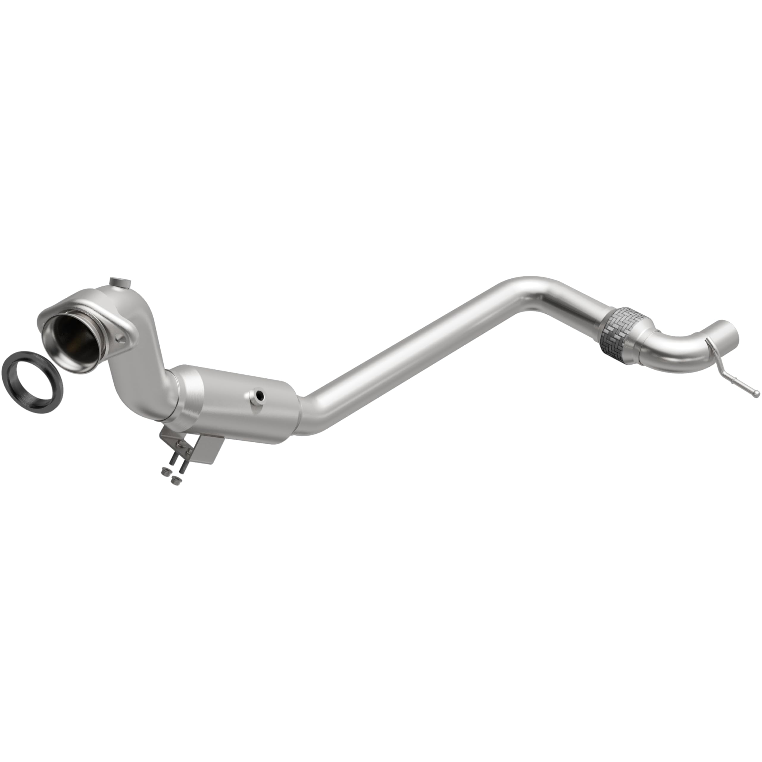 Catalytic Converter MagnaFlow 21-529: Direct-Fit, OEM Grade, Compatible With 2015-2023 Ford Mustang 2.3L (Federal/EPA Compliant)