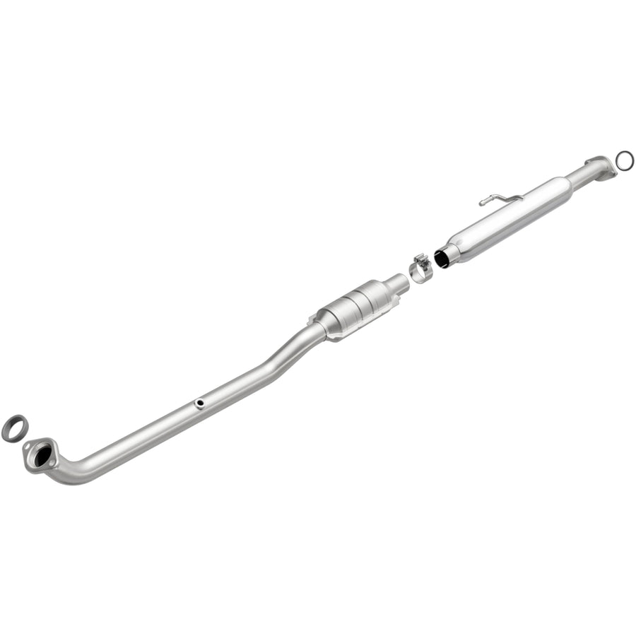 Catalytic Converter MagnaFlow 52095: OEM Grade, Direct-Fit (Federal/EPA Compliant)