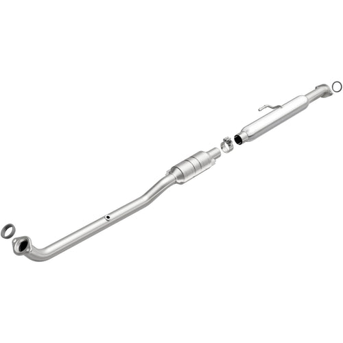 Catalytic Converter MagnaFlow 52095: OEM Grade, Direct-Fit (Federal/EPA Compliant)