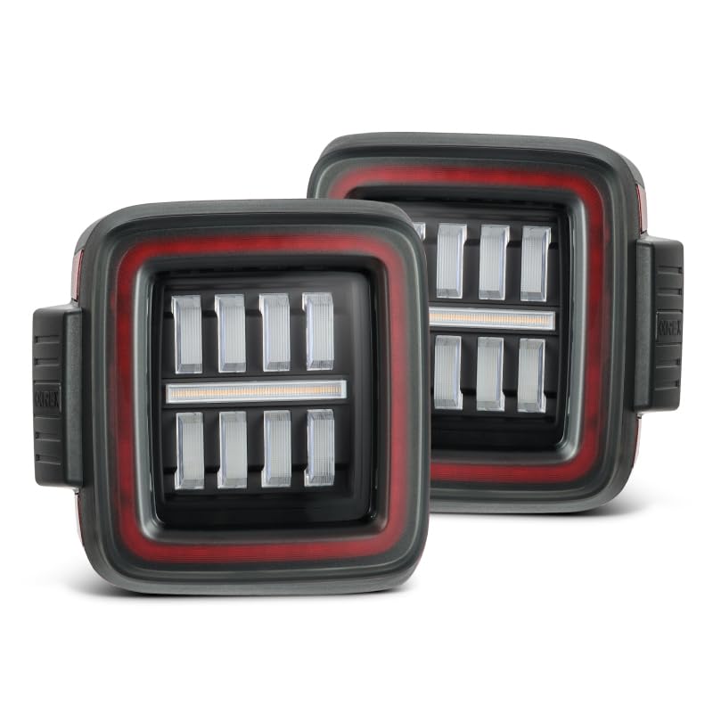 ARX NOVA AlphaRex 602020 Tail Lights