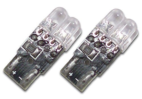 EVO Formance CIPA 93158 8000K T-10 Xenon LED Bulb - Twin Pack