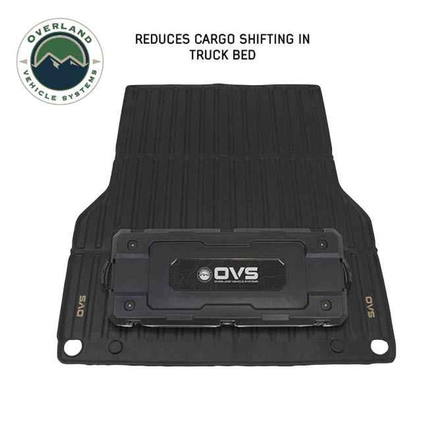 Rubber Bed Mat Overland Vehicle Systems 2024+ Tacoma