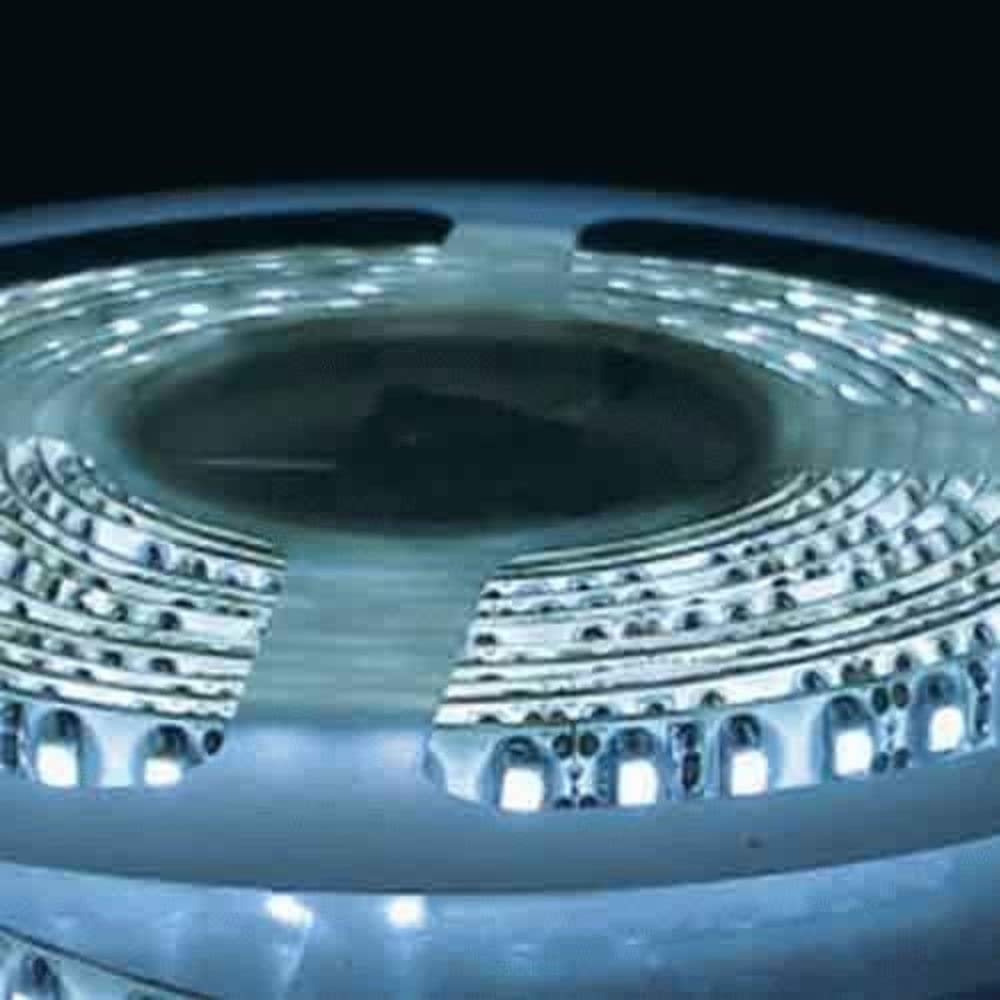 Ice Blue Heise 5M 60 LEDs Per (LED Type: 5050) Bulk (HE-IB550)