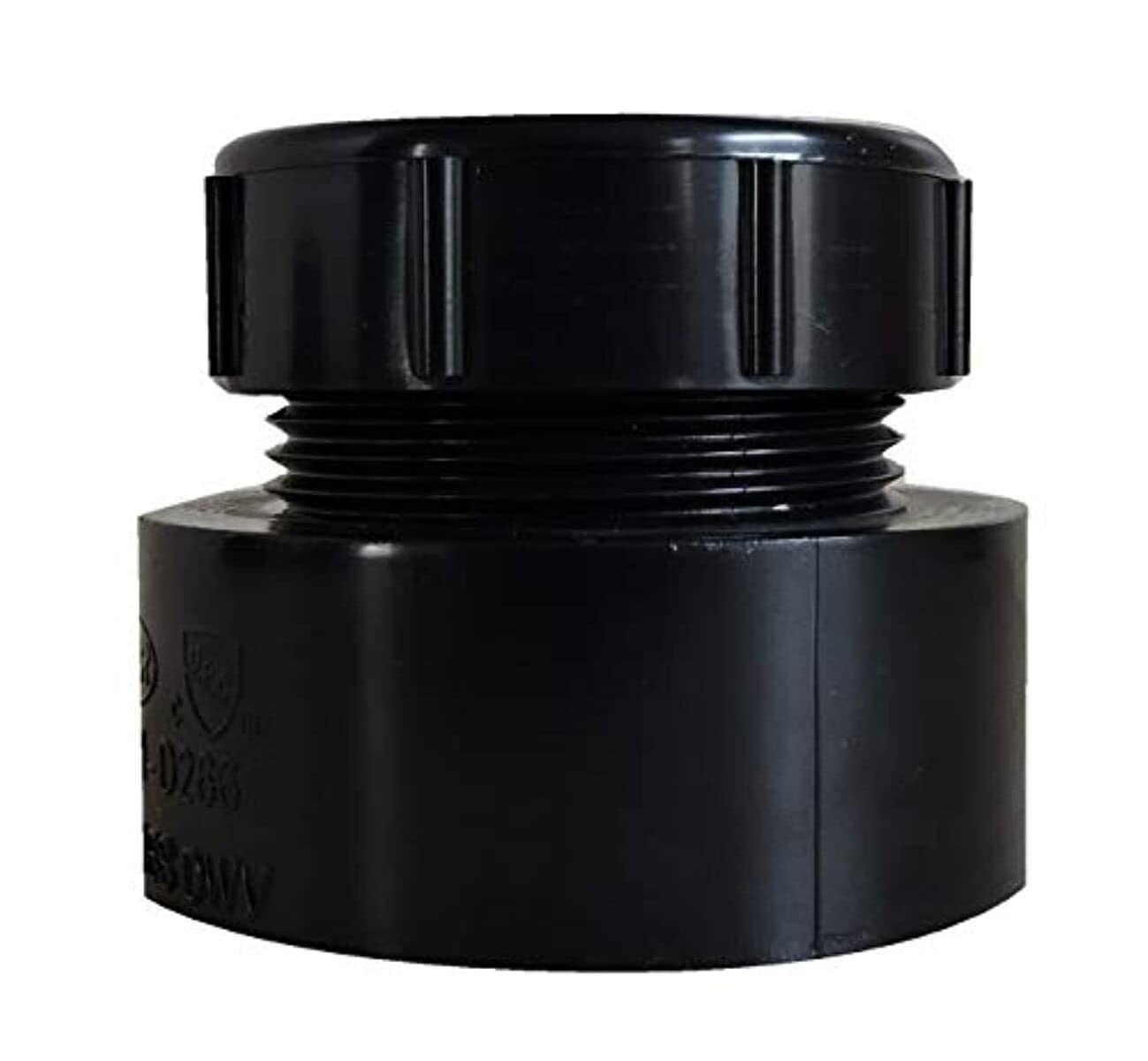 D503383 VALTERRA LLC Trap Adapter Male, 1-1/2"