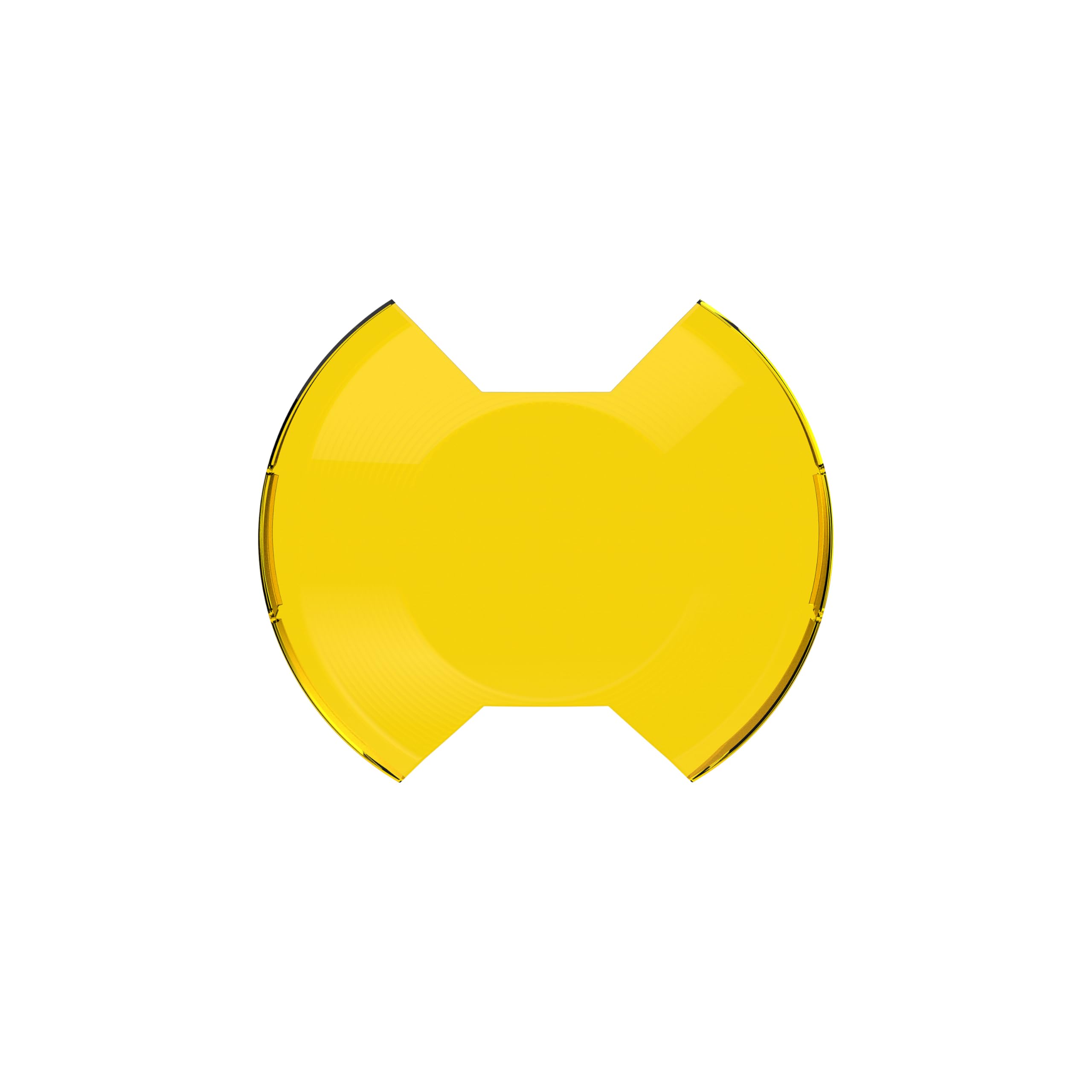 8" KC SlimLite® LED - Light Cover (Selective Yellow, Driving)