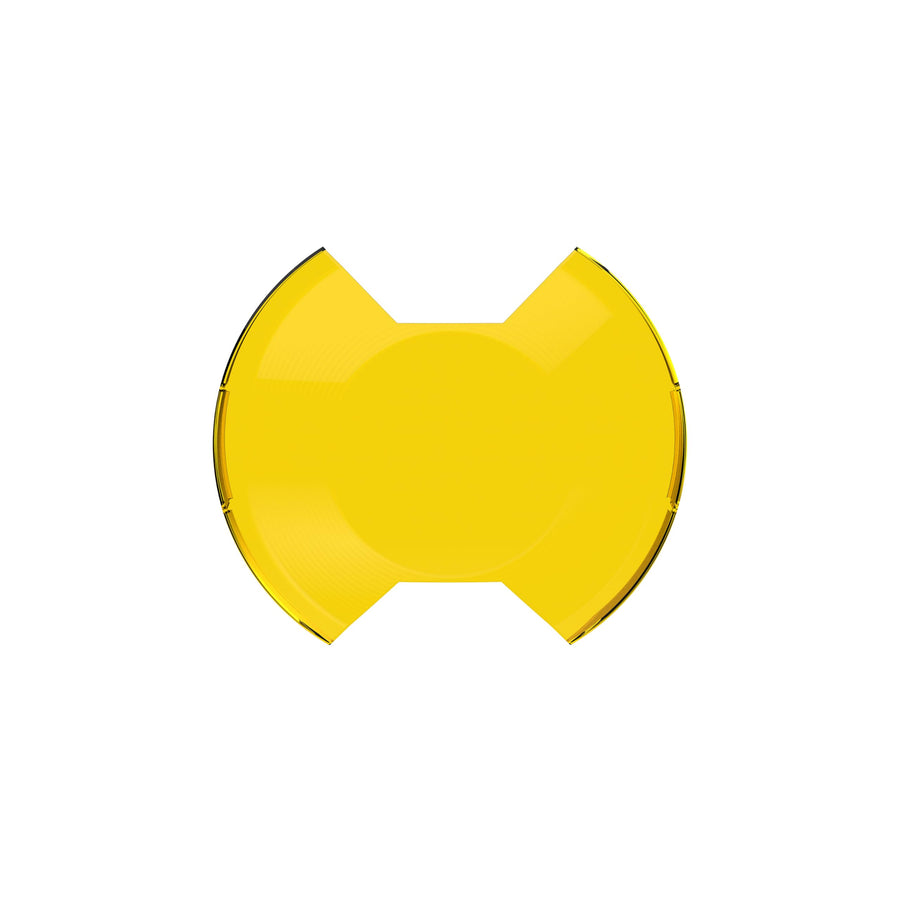 8" KC SlimLite® LED - Light Cover (Selective Yellow, Driving)