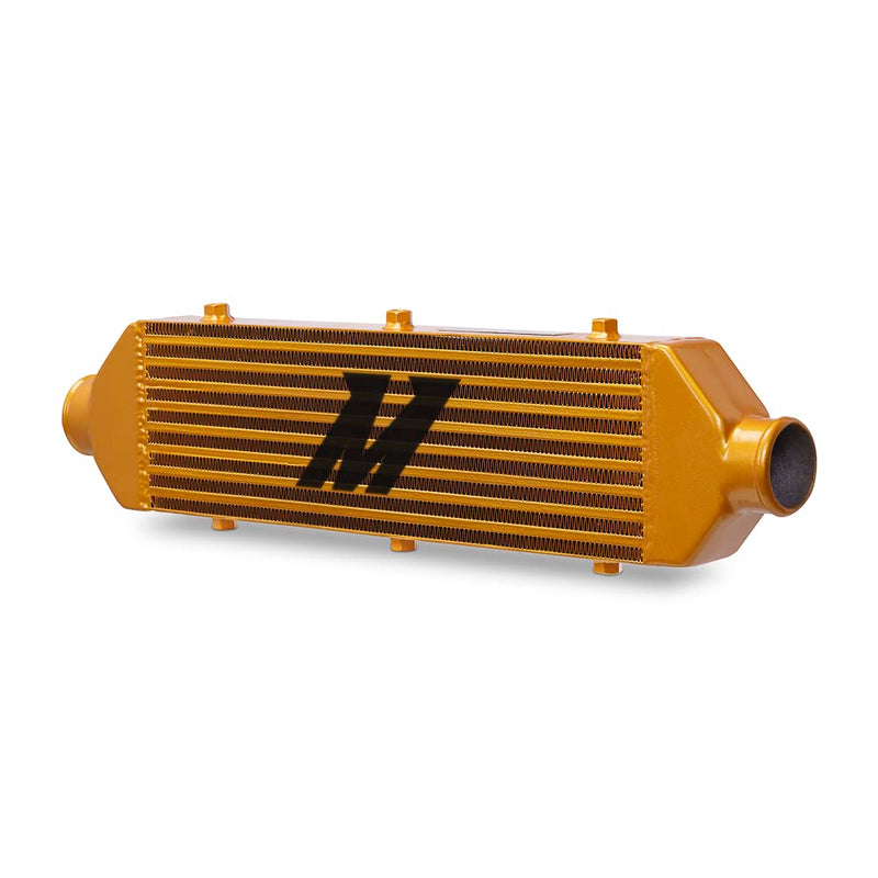 MMINT-UZG Mishimoto Universal Intercooler Z-Line, Gold