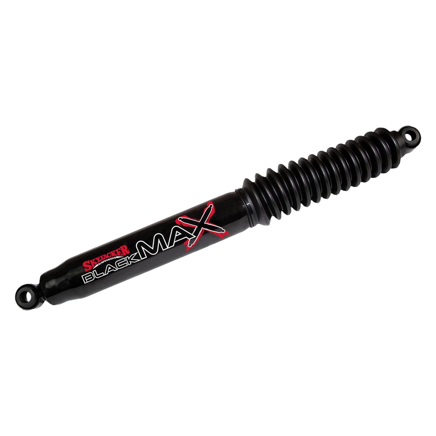 Skyjacker Suspension Lift Kit R13451K-B w/Shock Black MAX Shocks 3.5-4 in. Lift Incl. Front Coil Springs Rear Block And U-Bolts