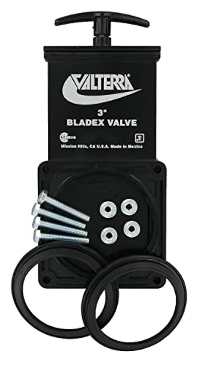 3 Bladex Valterra Llc T1003BU Valve Body