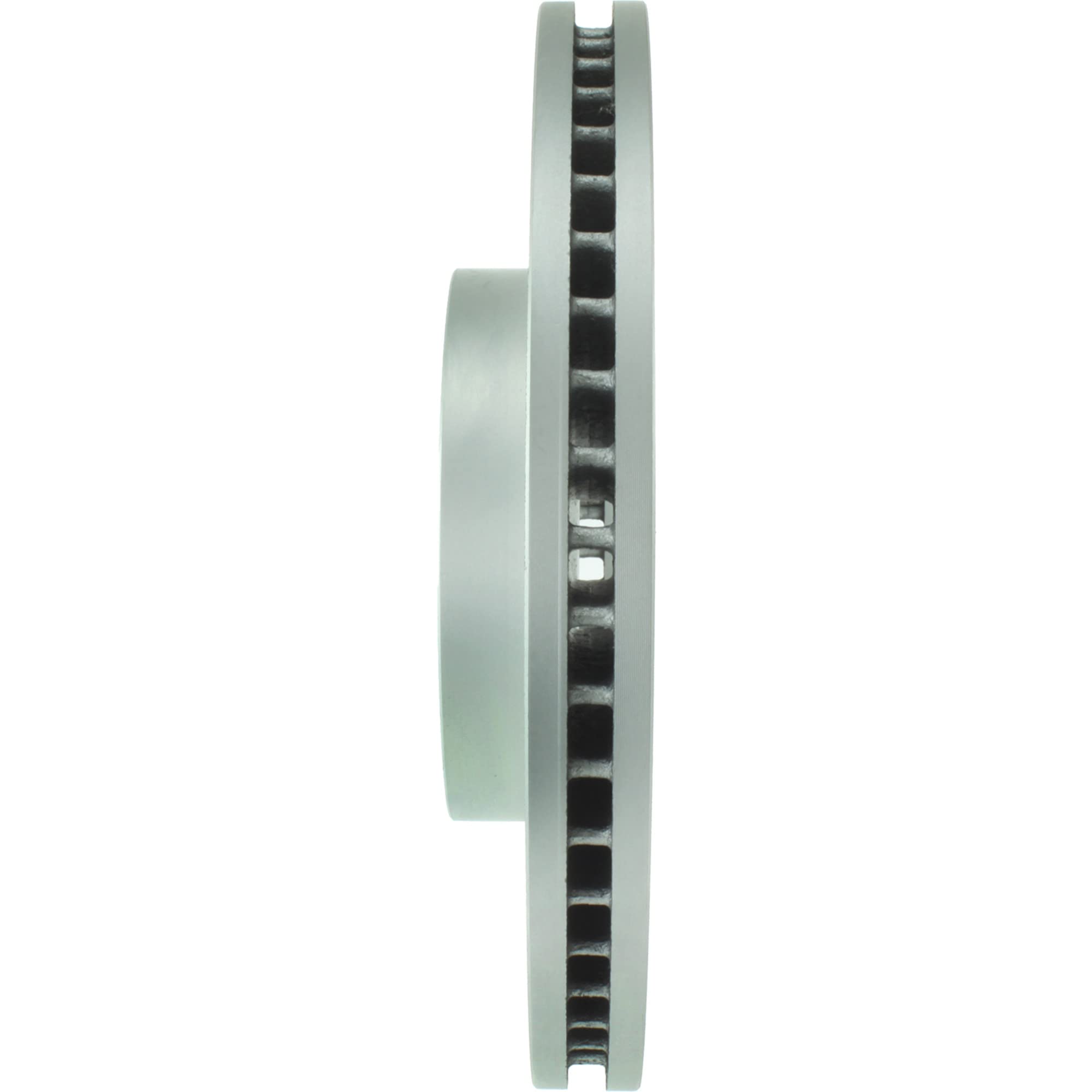 GCX Centric 1-Piece Plain Front Brake Rotor 320.45084F