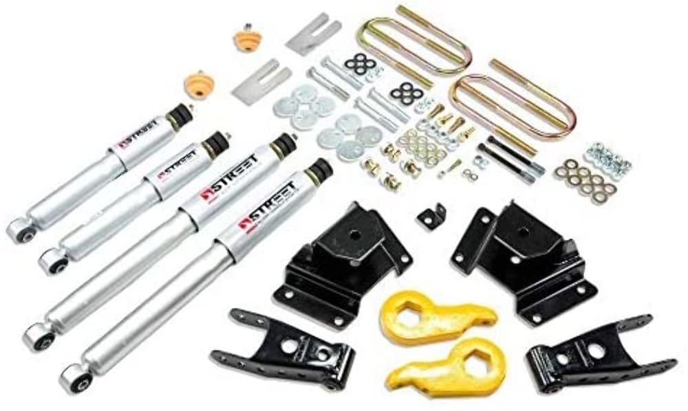 Lowering Kit Belltech 938SP with Street Performance Shocks