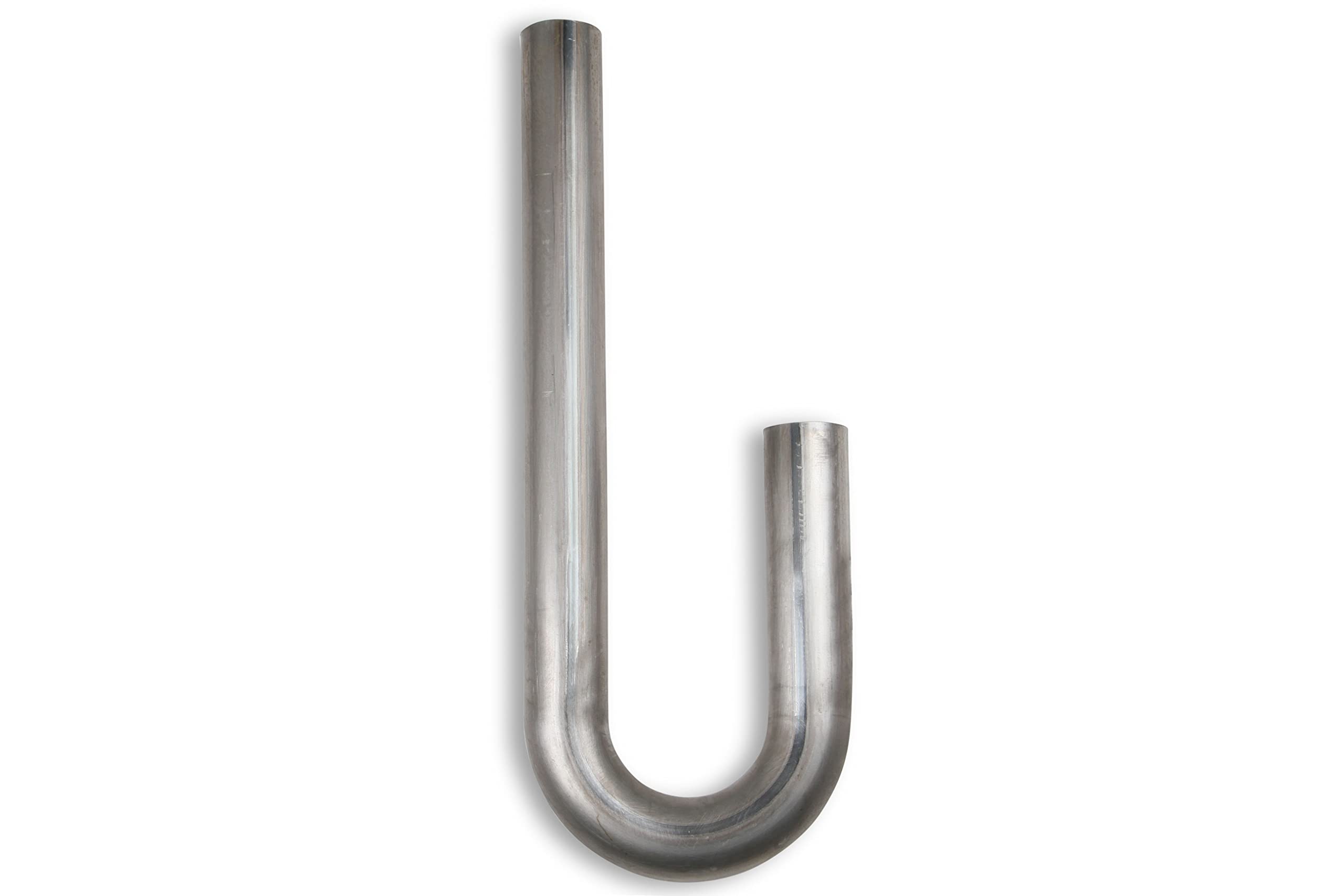Mandrel Bend Hooker 12550HKR J-Style Tubing "Mild Steel"
