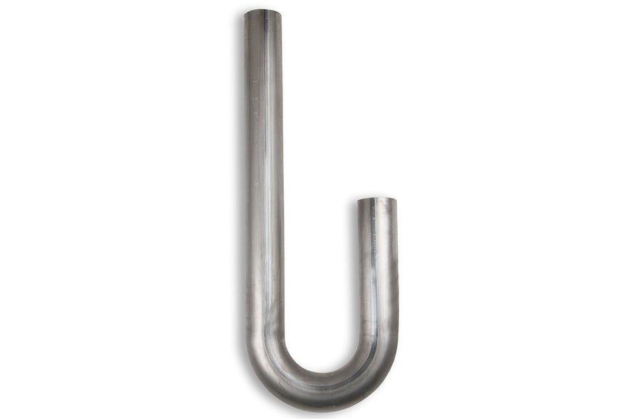 Mandrel Bend Hooker 12550HKR J-Style Tubing "Mild Steel"