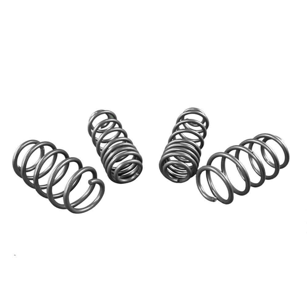 Whiteline Front and Rear GS1-VWN002 Coil Spring/Swaybar Kit; fits Volkswagen GTI 06-09