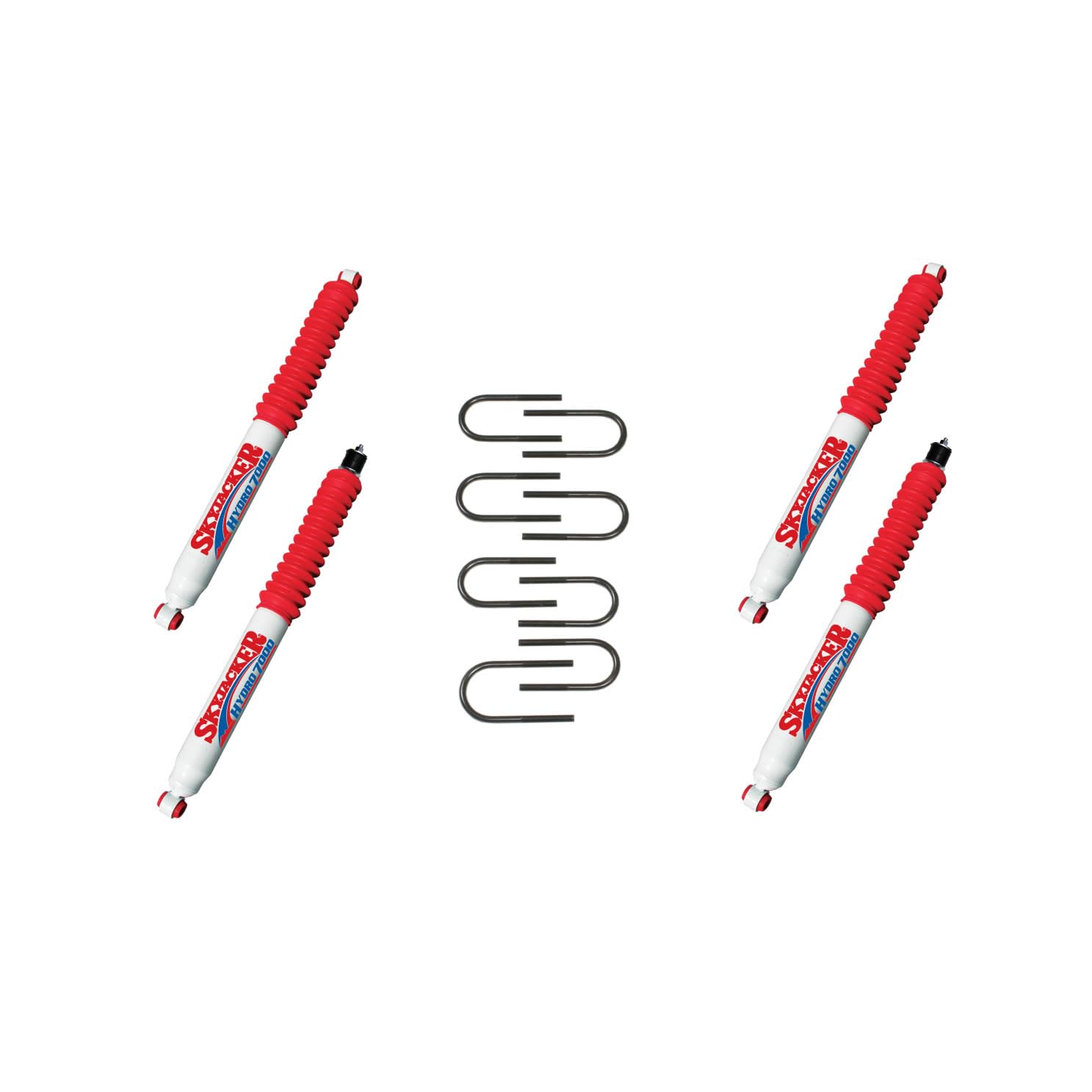 Component Box Skyjacker YJ21BH For PN[YJ21BKH] 2.5 in. Lift Component Box For PN[YJ21BKH]