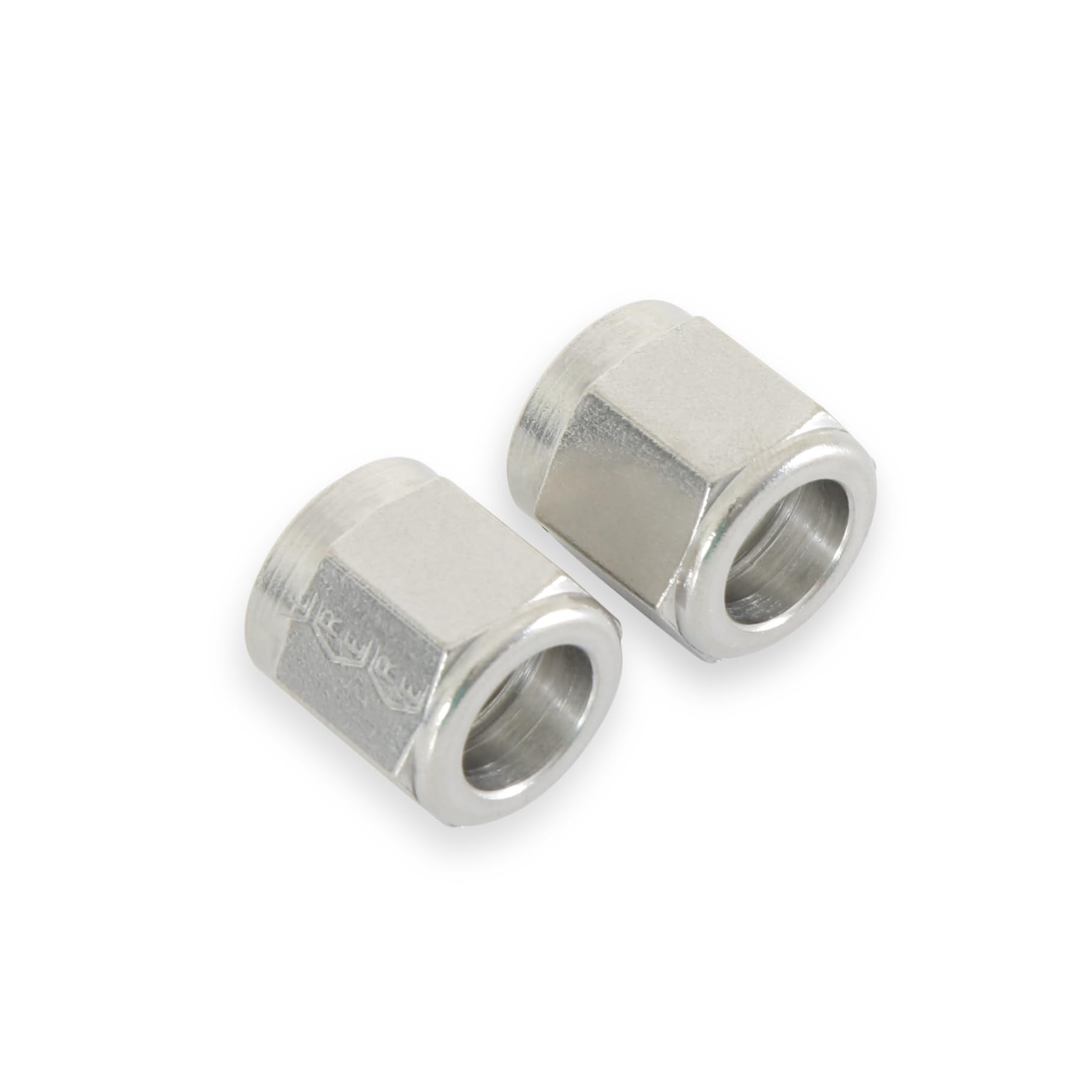 SS581806ERL Earl's -6 AN Stainless Steel Tube Nut