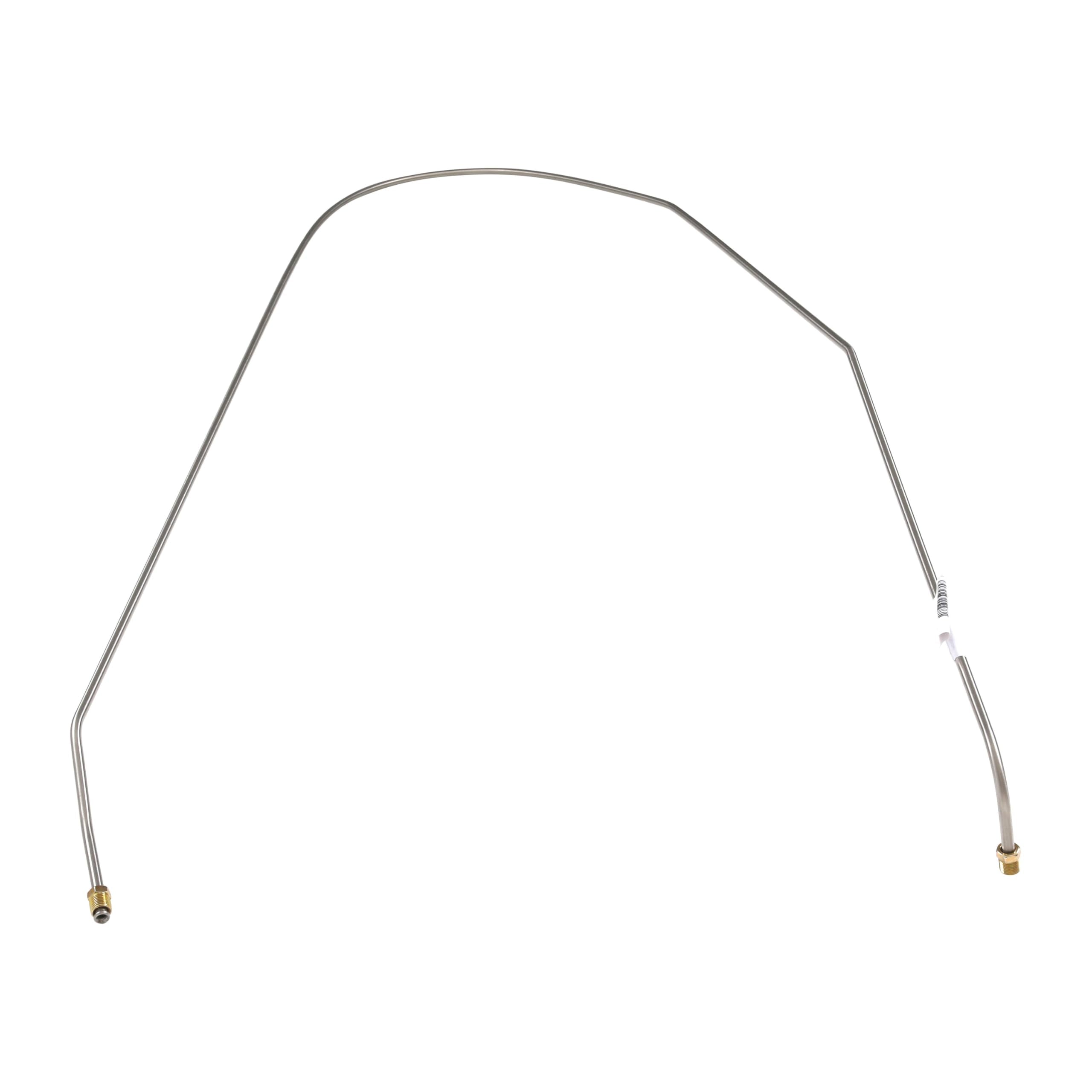 Disc Brake Conversion Brake Lines - Brothers Trucks DBBL70S Stainless