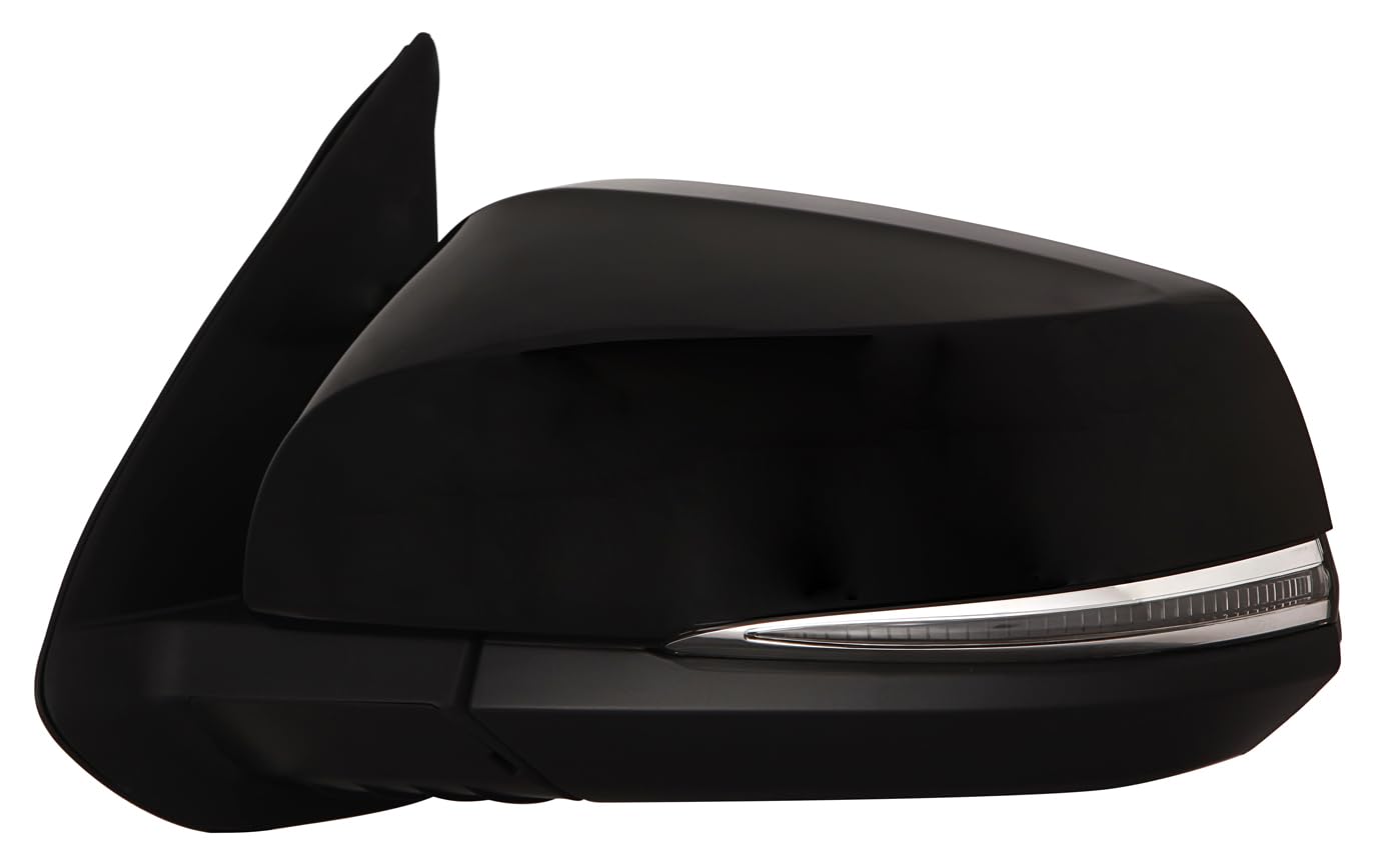 For Toyota Tacoma 16-20 Power Heated Mirror with SGL without BSD Driver Side | DOT Certified ACK 87940-04240 | TO1320349