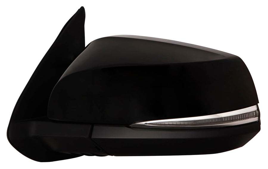 For Toyota Tacoma 16-20 Power Heated Mirror with SGL without BSD Driver Side | DOT Certified ACK 87940-04240 | TO1320349