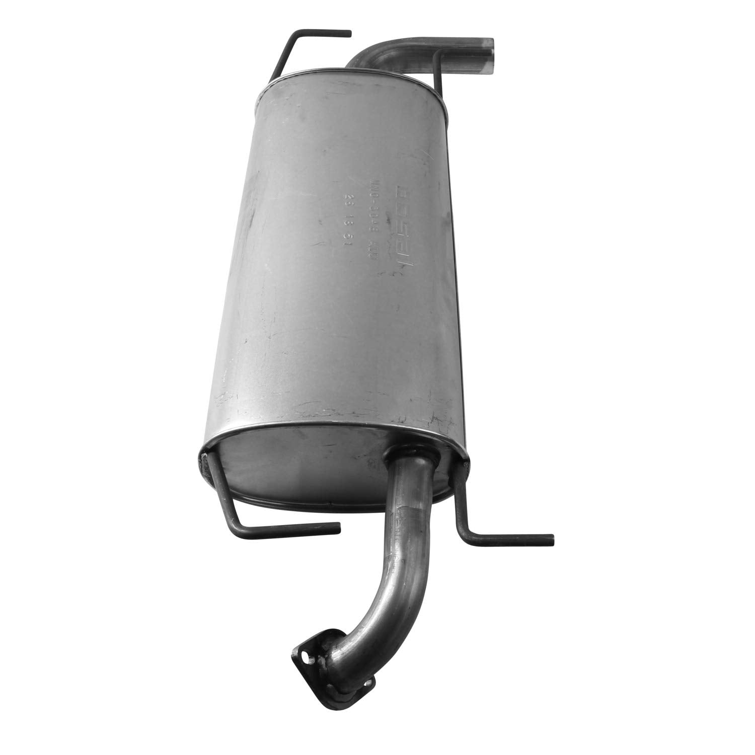Exhaust Muffler Assembly New for Impreza