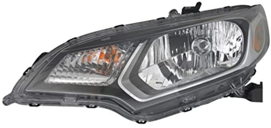 HD621-B101L Eagle Eyes Headlight