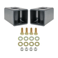 2003+ Dodge Ram 4WD 2500/3500 Synergy Manufacturing 3in Rear Bump Stop Spacers (8520-10)