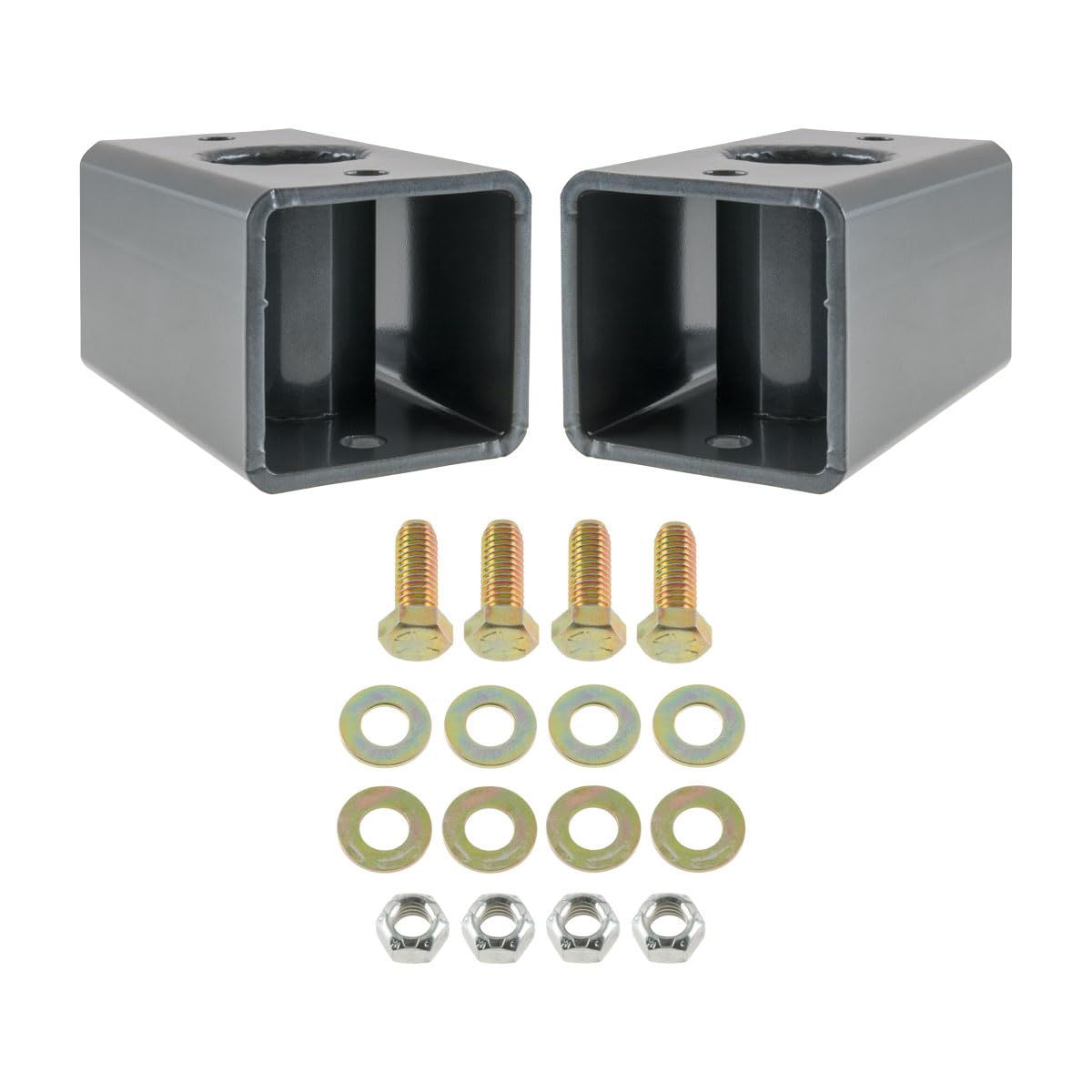 2003+ Dodge Ram 4WD 2500/3500 Synergy Manufacturing 3in Rear Bump Stop Spacers (8520-10)