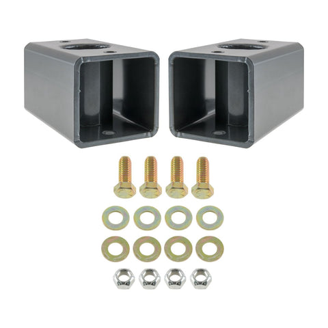 2003+ Dodge Ram 4WD 2500/3500 Synergy Manufacturing 3in Rear Bump Stop Spacers (8520-10)