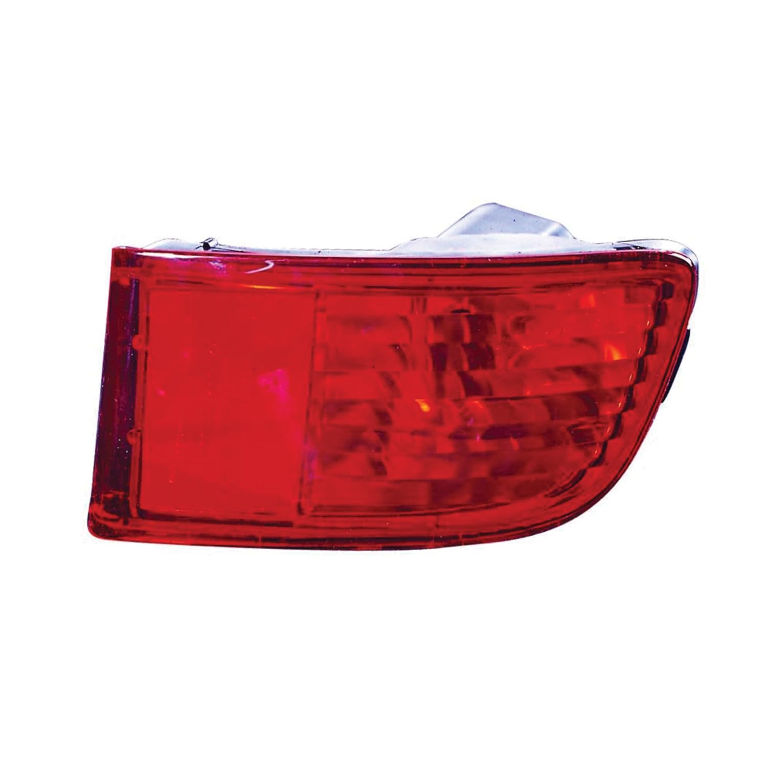 Replacement DEPO 212-2924R-E Passenger Side Bumper Reflector