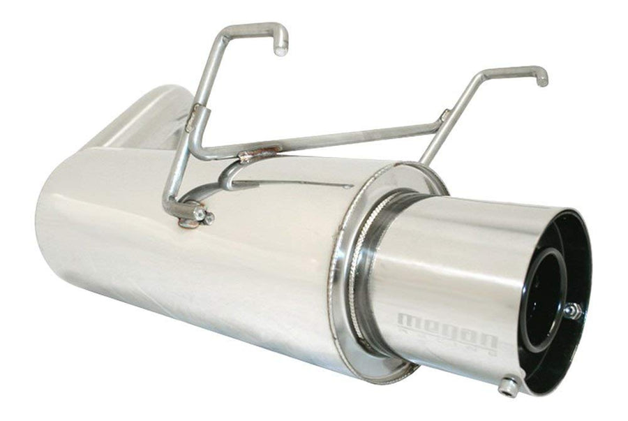 Stainless Steel Megan Racing MR-CBS-AI98GSR Cat-Back Exhaust System