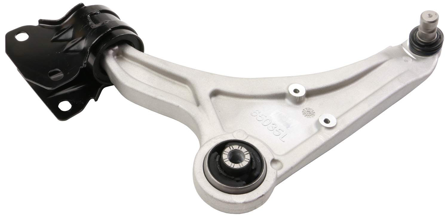 MOOG Front Left Lower Suspension Control Arm and Ball Joint Assembly for Ford Fusion RK623001