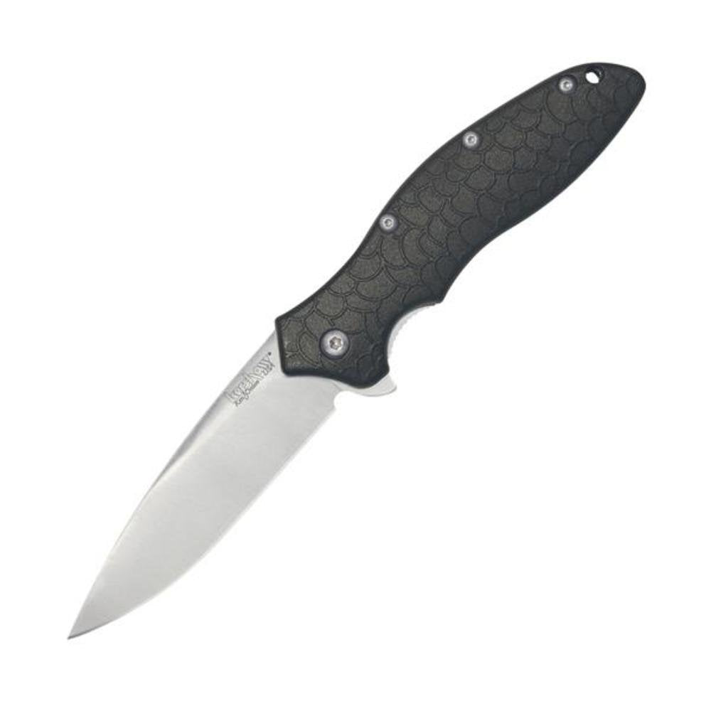 Blue 1" Screwback Spike