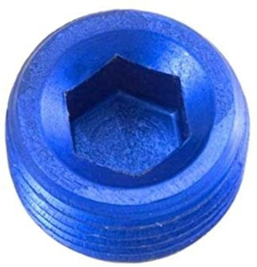 Horse Red (932-06-1) Pipe Plug