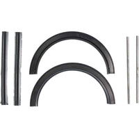 Clevite Mahle Jv748 Rear Main Seal Set