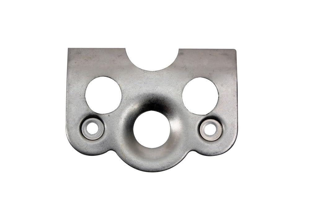 Quick Fastener Moroso, Bracket, 7/16 in Quick Fastener