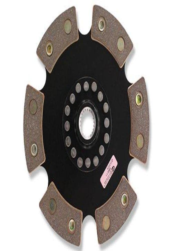 Act 6236007 6 Pad Race Disc