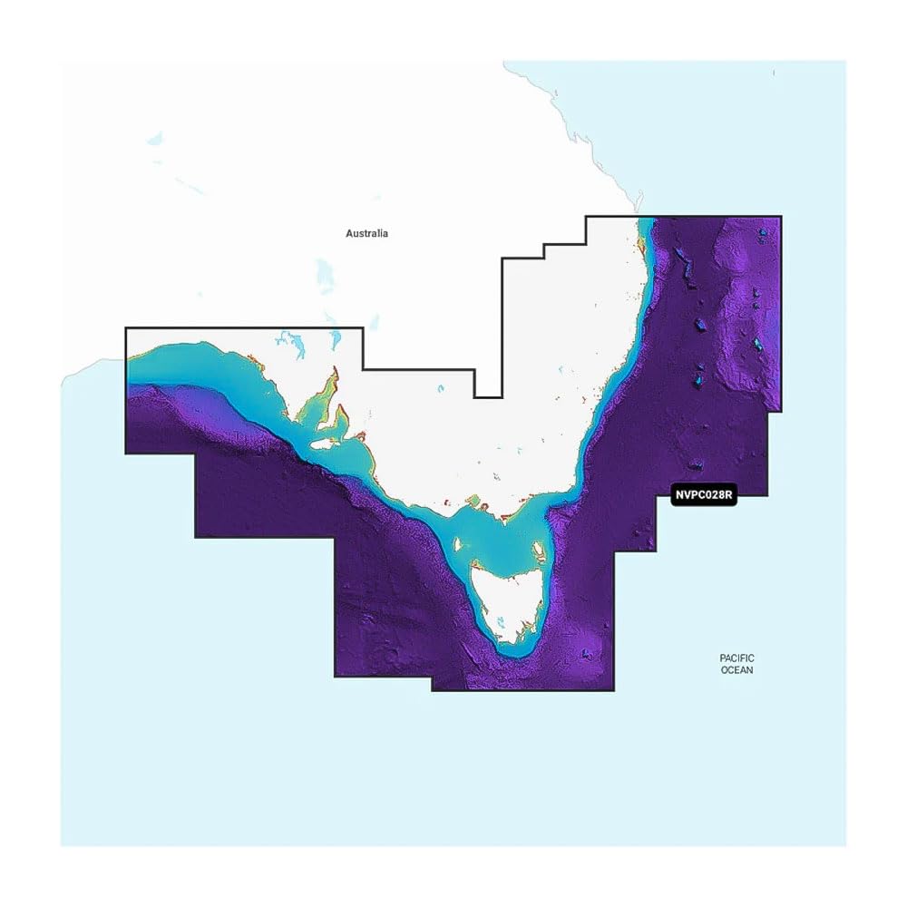 CARTO Garmin - 010-C1282-00 - Southeast Australia NAVIONI
