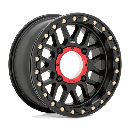 15X7 KS235 4X110 S-BLK 10MM