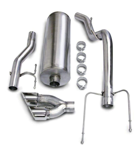 14411 CORSA Twin Pro-Series 4" Touring Exhaust System